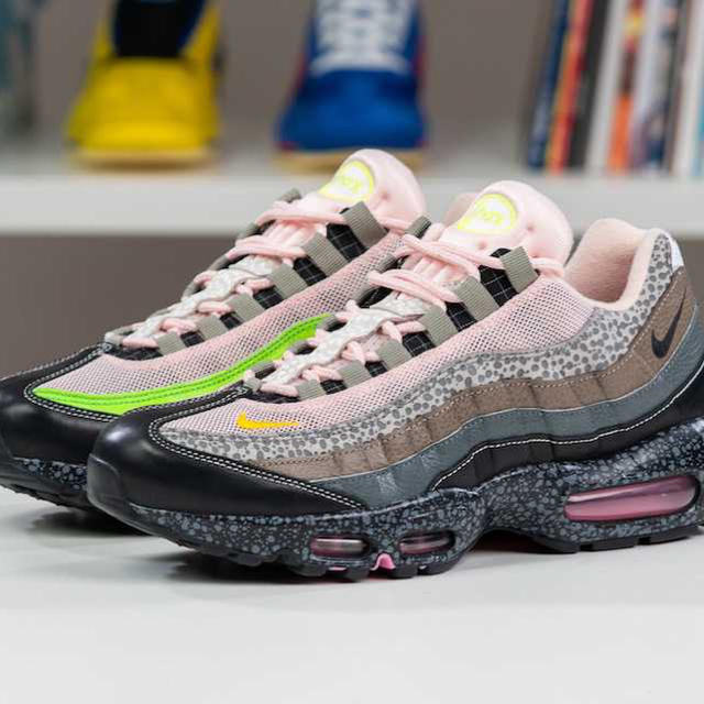 靴/シューズsize? x Nike Air Max 95 "20 for 20" US11