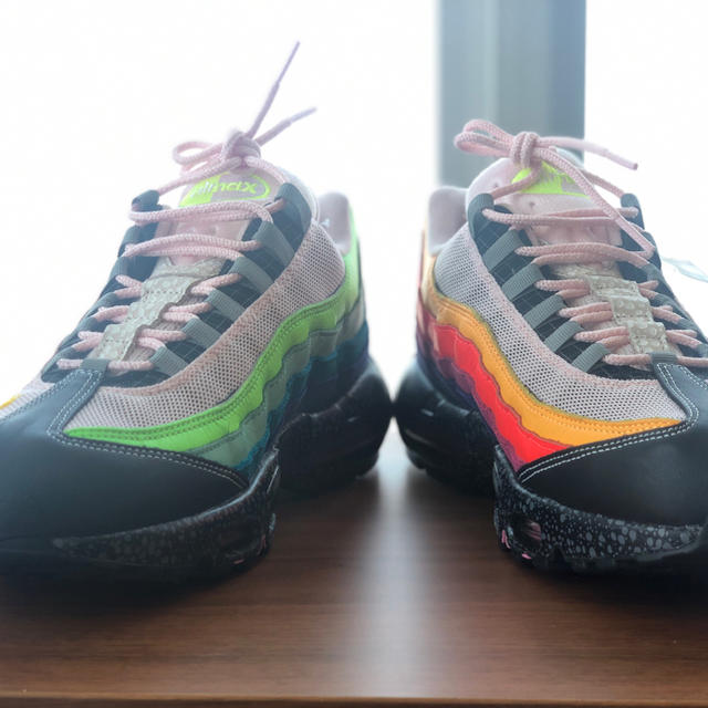 size? x Nike Air Max 95 "20 for 20" US11