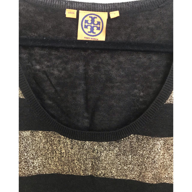 Tory Burch(トリーバーチ)のTory Burch ベスト　S レディースのトップス(ベスト/ジレ)の商品写真