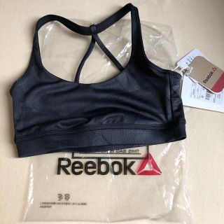 リーボック(Reebok)のReebok（リーボック ）スポーツブラ　XS 新品(ウェア)