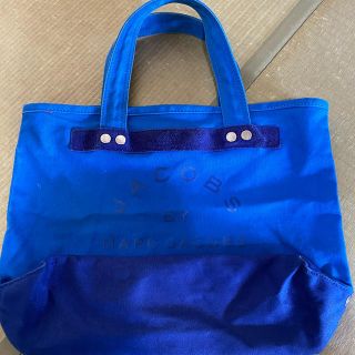 マークバイマークジェイコブス(MARC BY MARC JACOBS)のMARK JACOBS トートバッグ(トートバッグ)