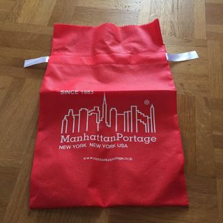 マンハッタンポーテージ(Manhattan Portage)のマンハッタンポーテージ 巾着(ショルダーバッグ)