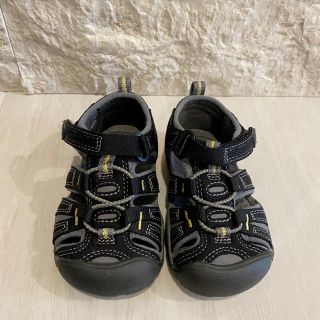 キーン(KEEN)のキーン　サンダル　13.5(サンダル)