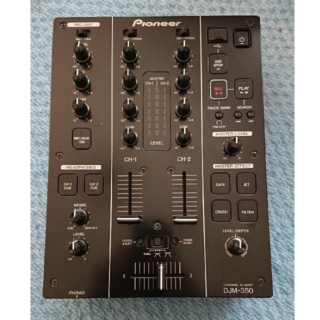 Pioneer DJM-350