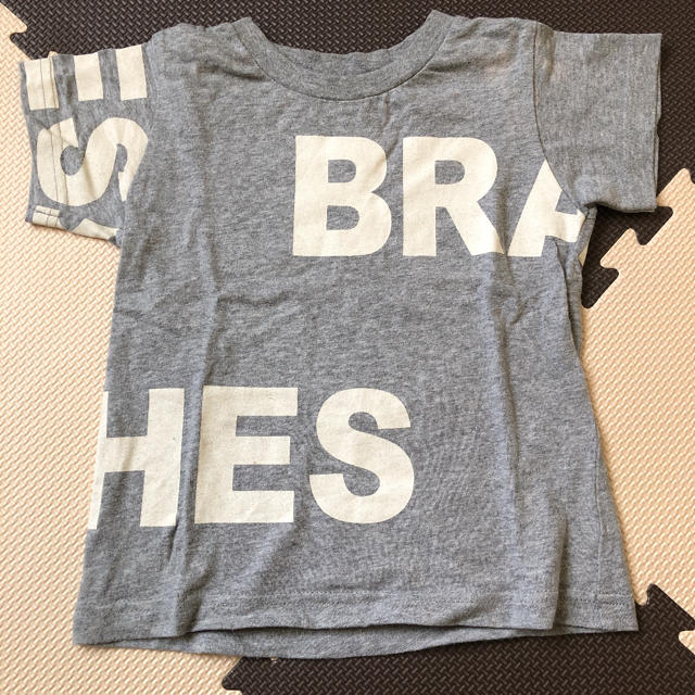 Branshes(ブランシェス)のブランシェス　100cm Tシャツ キッズ/ベビー/マタニティのキッズ服男の子用(90cm~)(Tシャツ/カットソー)の商品写真