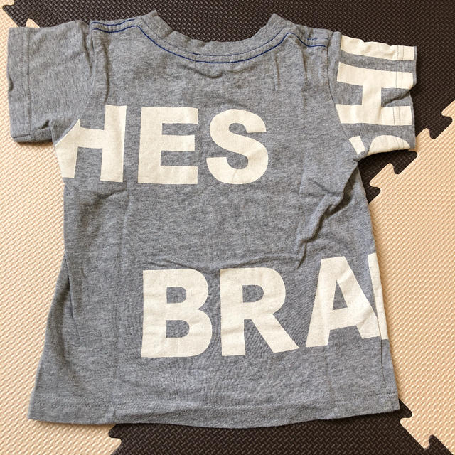 Branshes(ブランシェス)のブランシェス　100cm Tシャツ キッズ/ベビー/マタニティのキッズ服男の子用(90cm~)(Tシャツ/カットソー)の商品写真