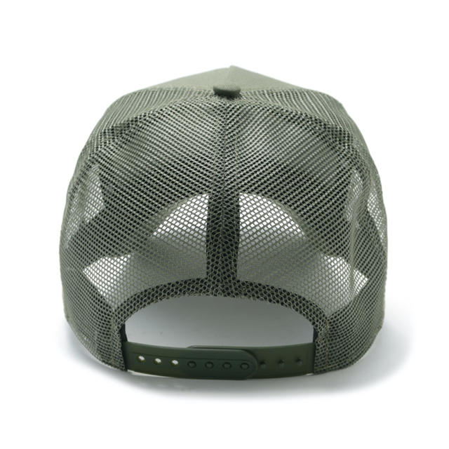 キャップ新品 FCRB 20SS NEW ERA EMBLEM MESH CAP