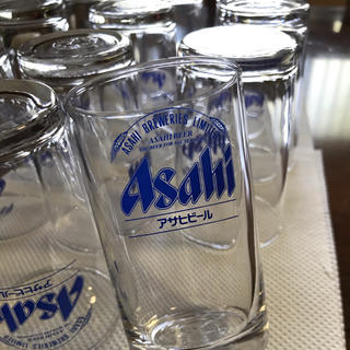 アサヒ(アサヒ)のアサヒ　ビール　グラス　タンブラー　6個セット(グラス/カップ)