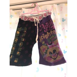 ラブレボリューション(LOVE REVOLUTION)の今週末まで SALE！ラブレボリューション　ハーフパンツ(パンツ/スパッツ)