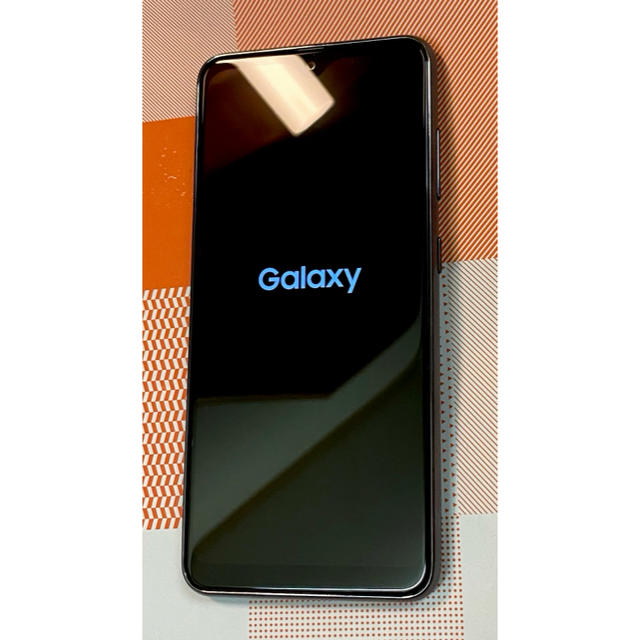 Galaxy A20 ブラック 32 GB SIMフリー