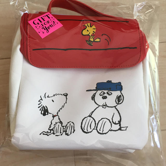 Snoopy スヌーピー 収納ポーチの通販 By Youmama S Shop スヌーピーならラクマ
