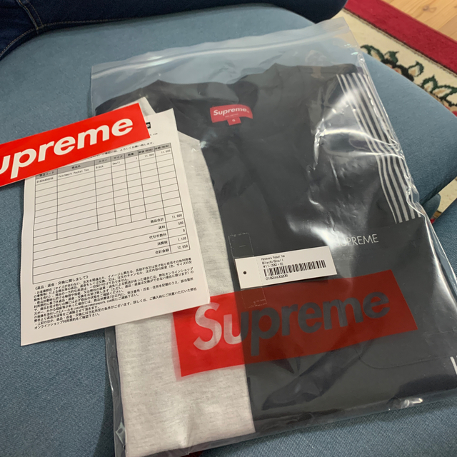 supreme Tシャツ　値下げ 1