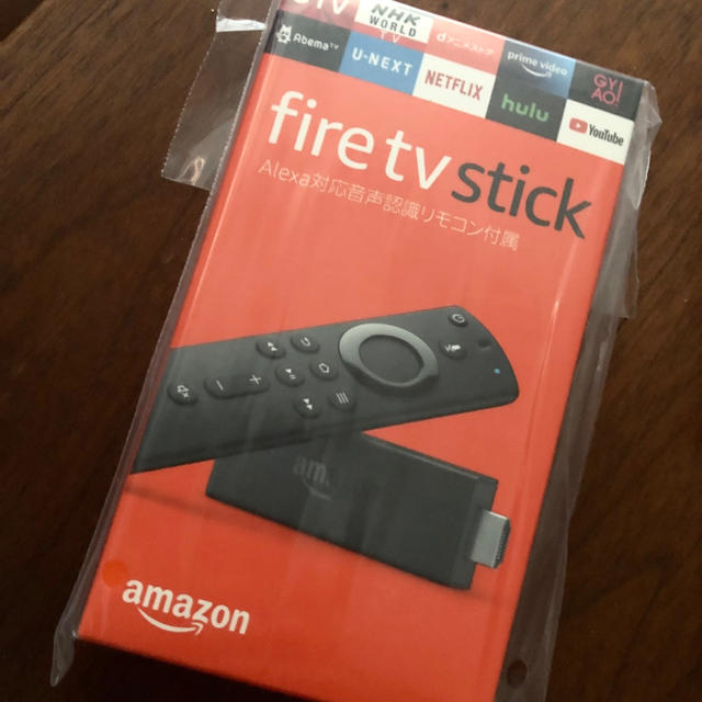 Amazon  Fire TV Stick ファイヤースティック　アマゾン