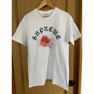 シュプリーム(Supreme)のSUPREME × sasquatchfabrix シュプリーム サスクワッチ(Tシャツ/カットソー(半袖/袖なし))