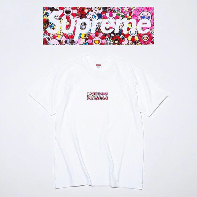 Supreme Box Logo Tee