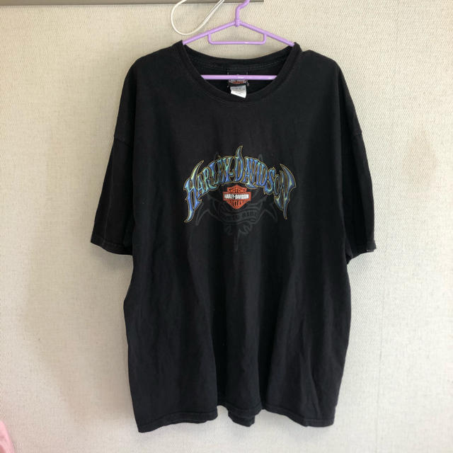 Harley Davidson(ハーレーダビッドソン)のHarley-Davidson Tシャツ メンズのトップス(Tシャツ/カットソー(半袖/袖なし))の商品写真