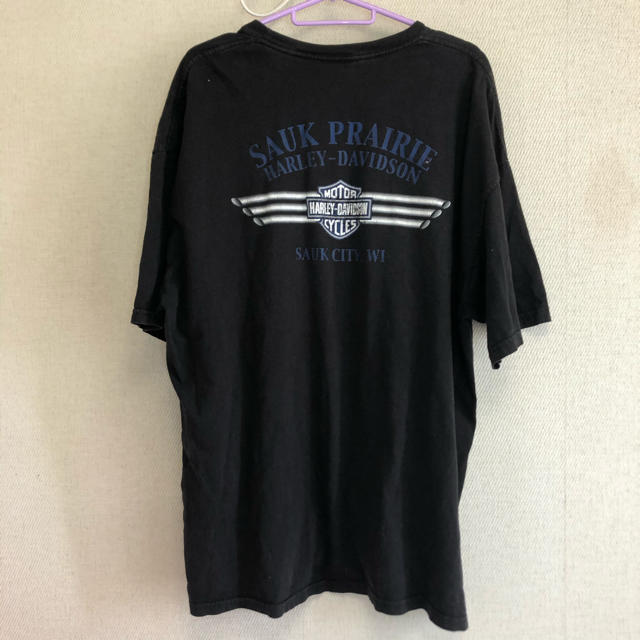 Harley Davidson(ハーレーダビッドソン)のHarley-Davidson Tシャツ メンズのトップス(Tシャツ/カットソー(半袖/袖なし))の商品写真