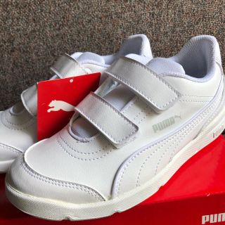 プーマ(PUMA)のプーマ  スニーカー  21センチ(スニーカー)