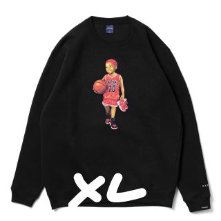 アップルバム(APPLEBUM)のAPPLE BUM DANKO10 Clew Sweat(スウェット)