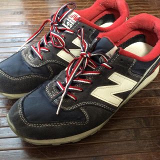 ニューバランス(New Balance)のニューバランス 996 24cm(スニーカー)