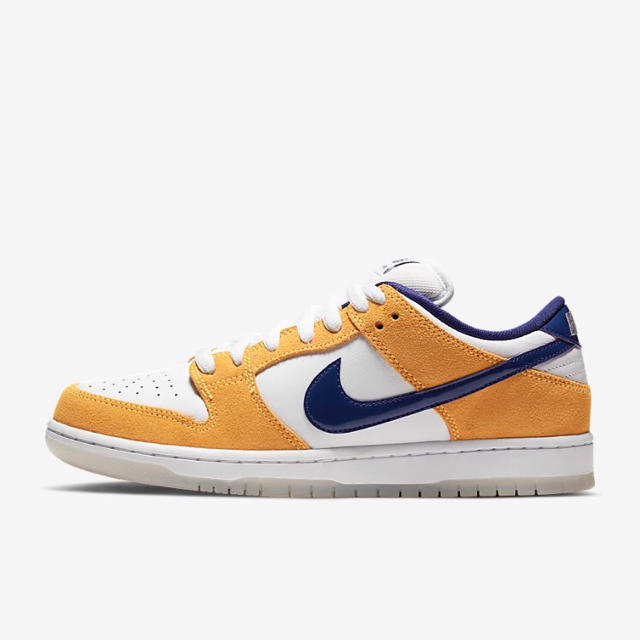 NIKE(ナイキ)のNike SB dunk low Pro Laser Orange メンズの靴/シューズ(スニーカー)の商品写真