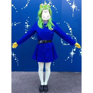 リトルグリーメン コスプレ フルセット 衣装 トイストーリー(衣装一式)