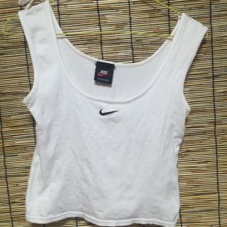 ナイキ(NIKE)のナイキ タンクトップ(タンクトップ)