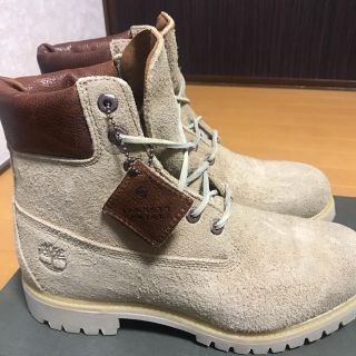 バーニーズニューヨーク(BARNEYS NEW YORK)のTimberland◆×Barneys Newyork US9.5(ブーツ)