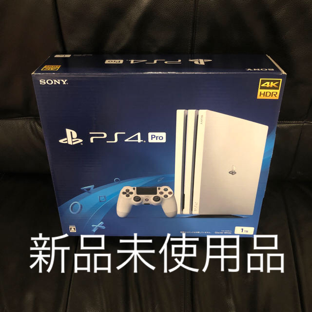 PlayStation4 Pro 本体 CUH-7200BB02