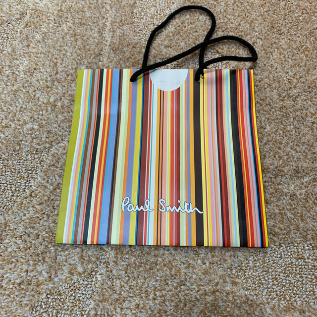 Paul Smith(ポールスミス)のポールスミス　ショップ袋 レディースのバッグ(ショップ袋)の商品写真