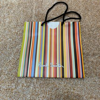 ポールスミス(Paul Smith)のポールスミス　ショップ袋(ショップ袋)