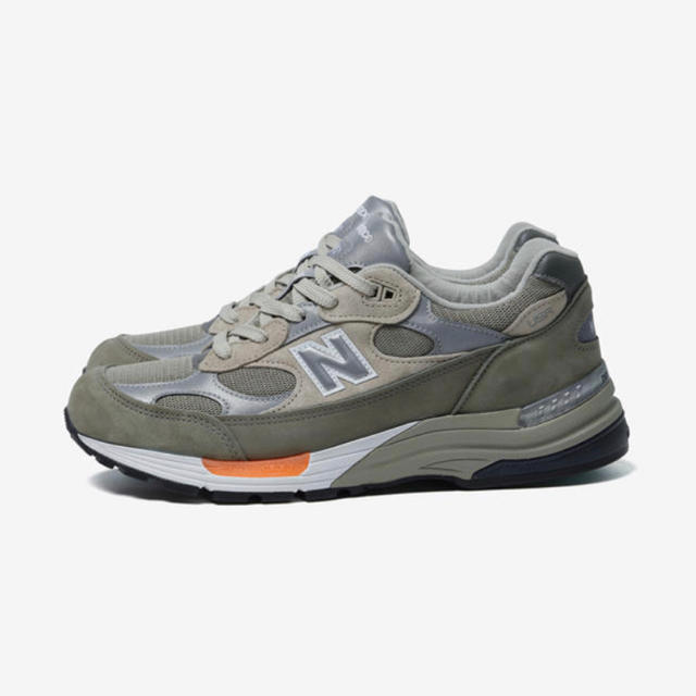 wtaps new balance 992 ニューバランス　27.5cm