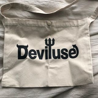 デビルユース(Deviluse)のdeviluse サコッシュ(トートバッグ)