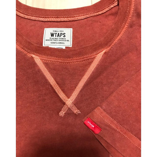 W)taps(ダブルタップス)のwtaps  カットソー メンズのトップス(Tシャツ/カットソー(半袖/袖なし))の商品写真