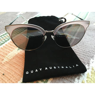 クエイアイウェアオーストラリア(Quay Eyeware Australia)のQUAY Australia サングラス(サングラス/メガネ)