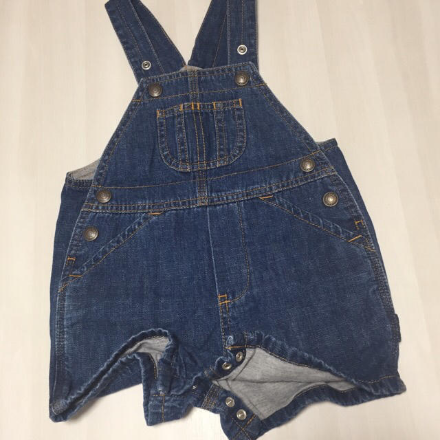 baby gap オーバーオール 80㎝