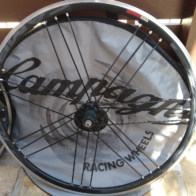 カンパニョーロ シャマルウルトラ  ダークラベル スポーツ/アウトドアの自転車(パーツ)の商品写真