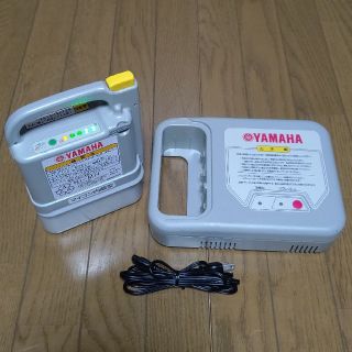 ヤマハ - ヤマハ 電動車椅子 バッテリー 充電器 JWB2 JWC-2 JWアクティブの通販｜ラクマ