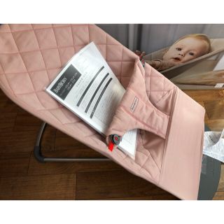 ベビービョルン(BABYBJORN)のベビービョルン　バウンサーバランスソフトブリス(その他)