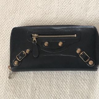 バレンシアガ(Balenciaga)の☆バレンシアアガ　長財布☆(財布)