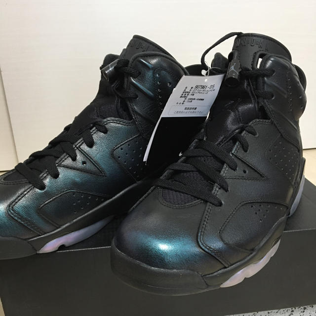 ナイキ新品 未使用 エアジョーダン AIR JORDAN 6  ALL STAR