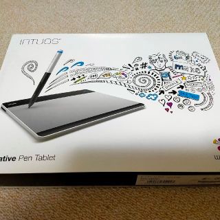 ワコム(Wacom)のwacom ペンタブ CTL-480/S1(PC周辺機器)