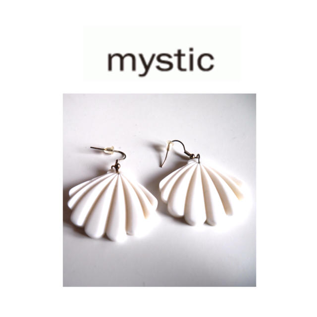 mystic(ミスティック)のmysticピアス レディースのアクセサリー(ピアス)の商品写真