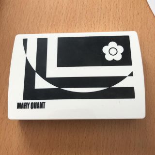 マリークワント(MARY QUANT)のMARY QUANT  ファンデーション  ケース(ファンデーション)