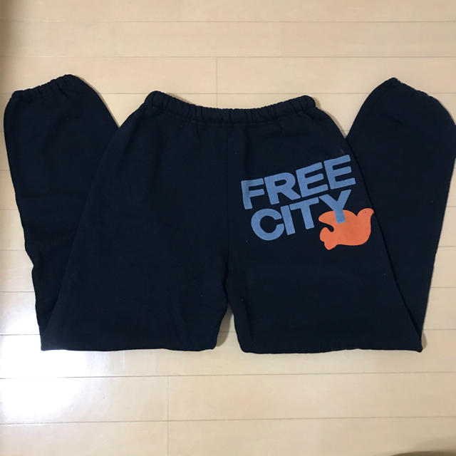 Ron Herman(ロンハーマン)の【M】freecity スウェットパンツ メンズのパンツ(その他)の商品写真