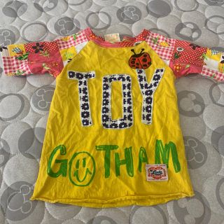 ゴッサム(GOTHAM)のゴッサム110cm(Tシャツ/カットソー)