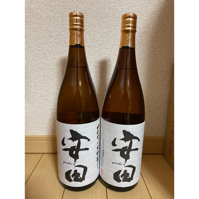 はこぽす対応商品】 安田 1800ml×6本 asakusa.sub.jp