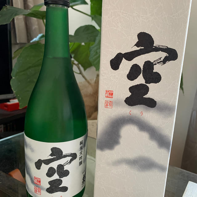 蓬莱泉 純米大吟醸 空 720ml 箱付きの通販 by ユノショップ｜ラクマ