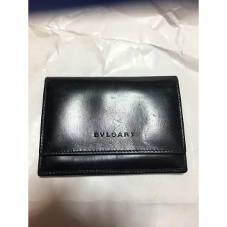 ブルガリ(BVLGARI)のSO1RO 様　ブルガリ　名刺入れ(名刺入れ/定期入れ)