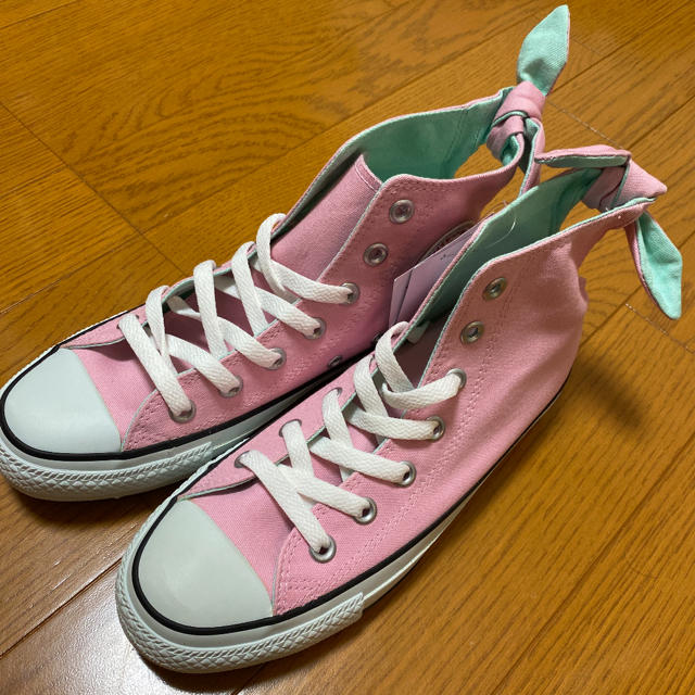 CONVERSE(ピンク/ハイ)【Lady’s /23.5/新品】